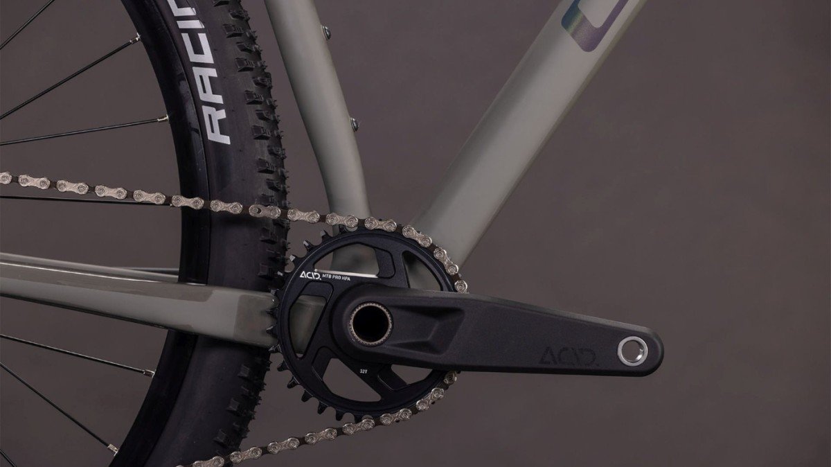 Cube REACTION C:62 ONE OLDGREY/BLACK - Afbeelding 6