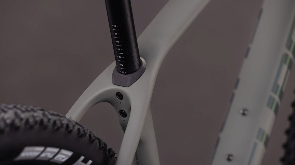 Cube REACTION C:62 ONE OLDGREY/BLACK - Afbeelding 5