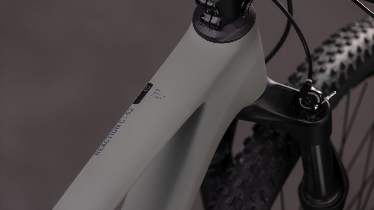 Cube REACTION C:62 ONE OLDGREY/BLACK - Afbeelding 4