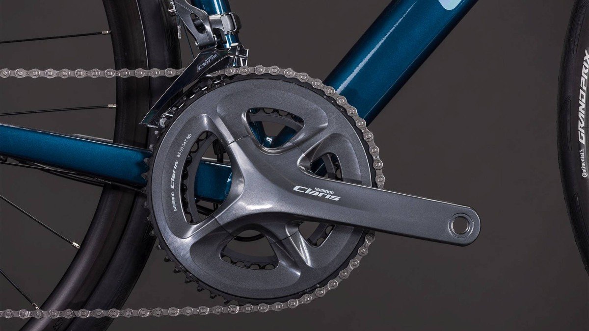 Cube ATTAIN PRO NAUTICA/PRISM - Afbeelding 8