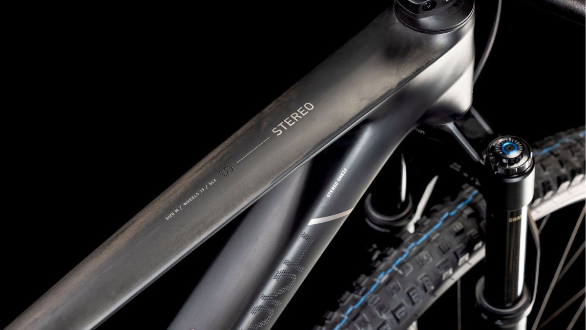 Cube STEREO ONE22 C:62 SLX 29 BLACKLINE - Afbeelding 3