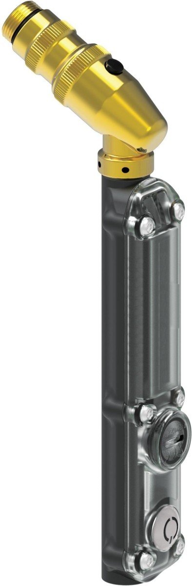 Lezyne DIGITAL CHECK DRIVE BLACK - Afbeelding 3