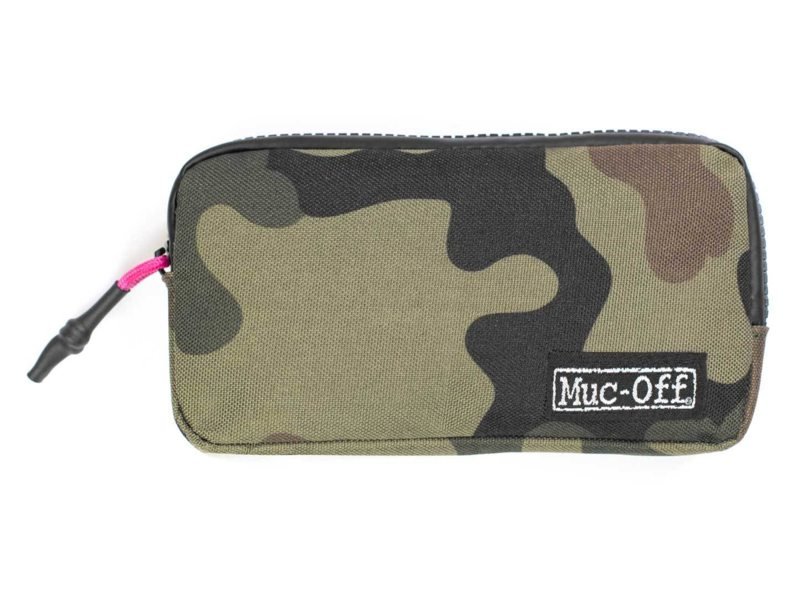 Muc Off Muc-off essentials case 17x9x2cm Groen