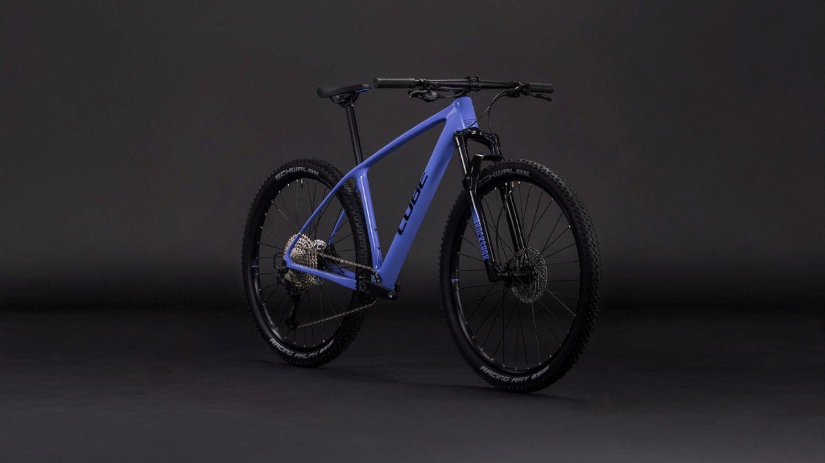 Cube REACTION C:62 ONE LUCIDLILAC/BLACK - Afbeelding 8