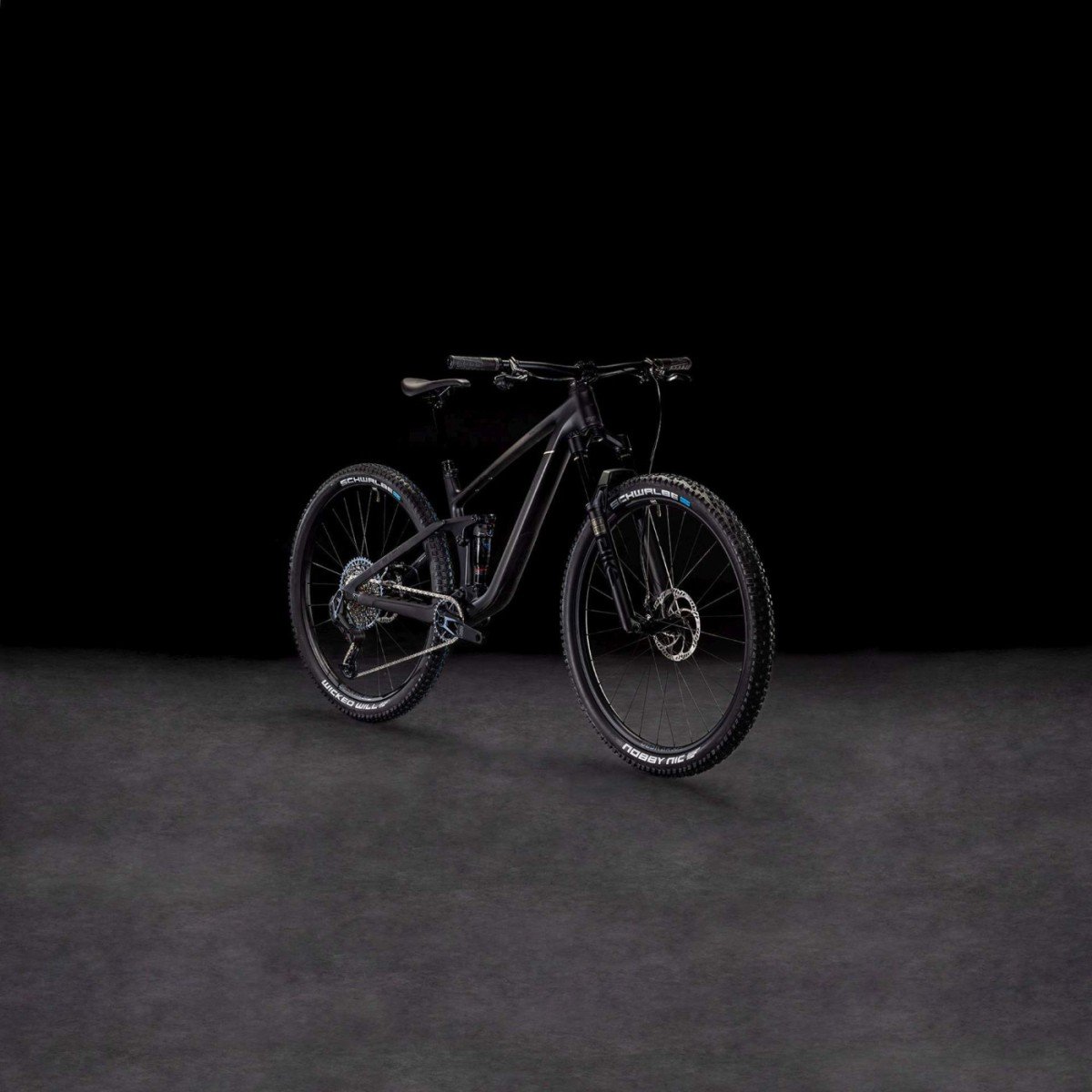 Cube STEREO ONE22 C:62 SLX 29 BLACKLINE - Afbeelding 9