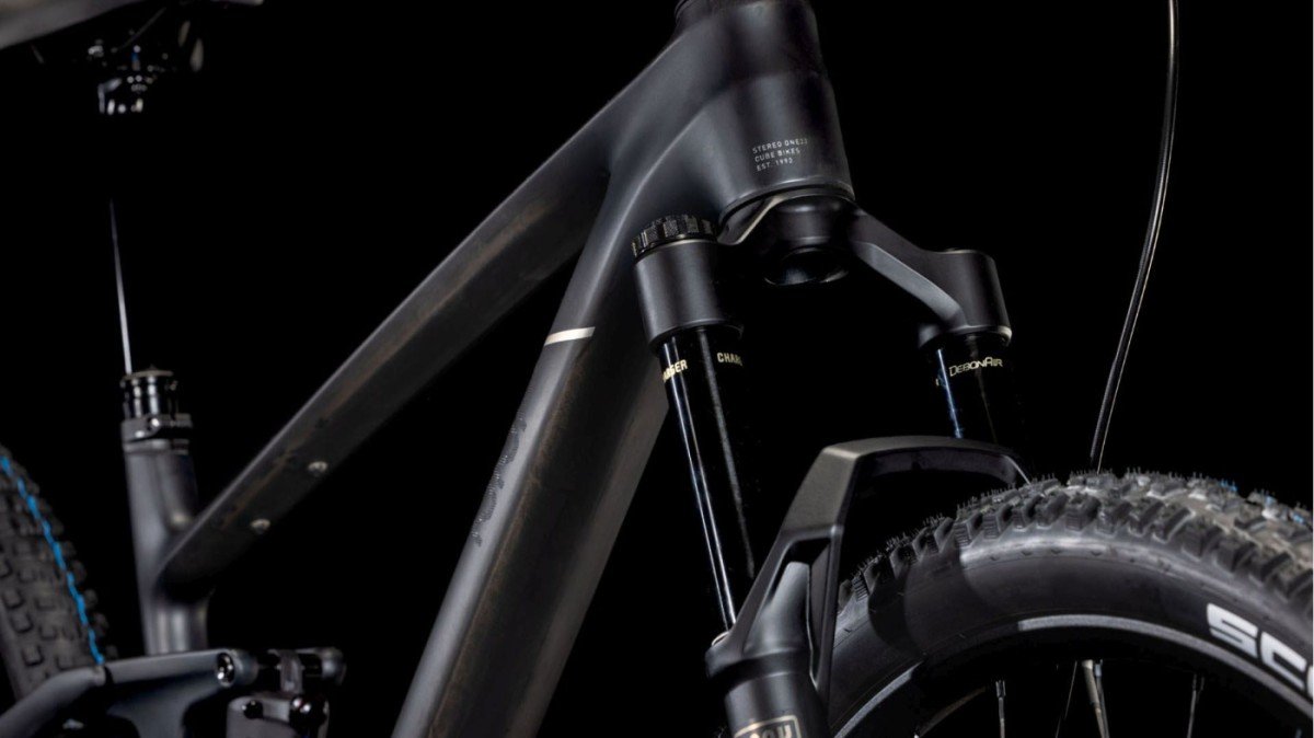 Cube STEREO ONE22 C:62 SLX 29 BLACKLINE - Afbeelding 8