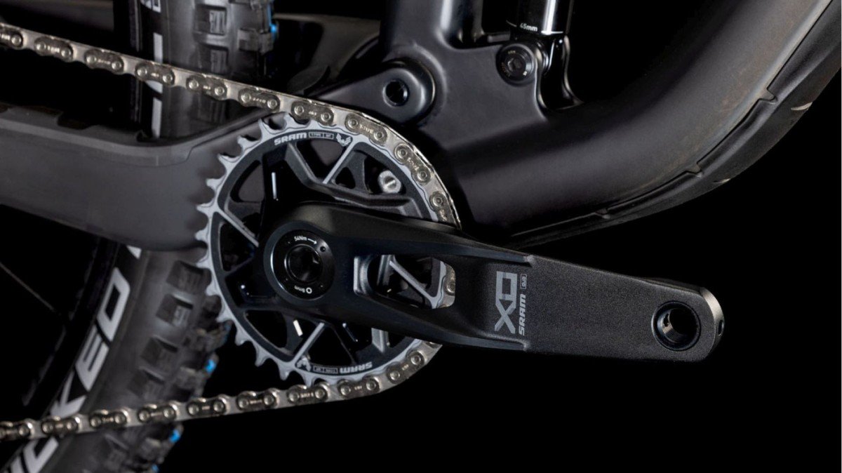 Cube STEREO ONE22 C:62 SLX 29 BLACKLINE - Afbeelding 7