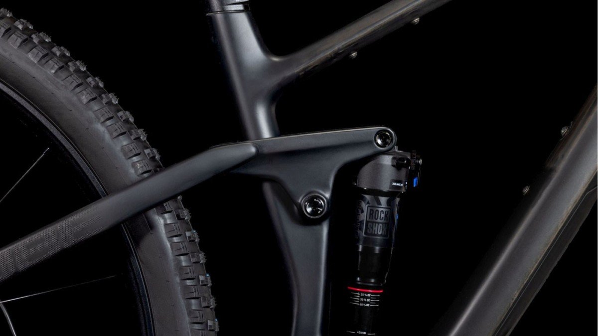 Cube STEREO ONE22 C:62 SLX 29 BLACKLINE - Afbeelding 6