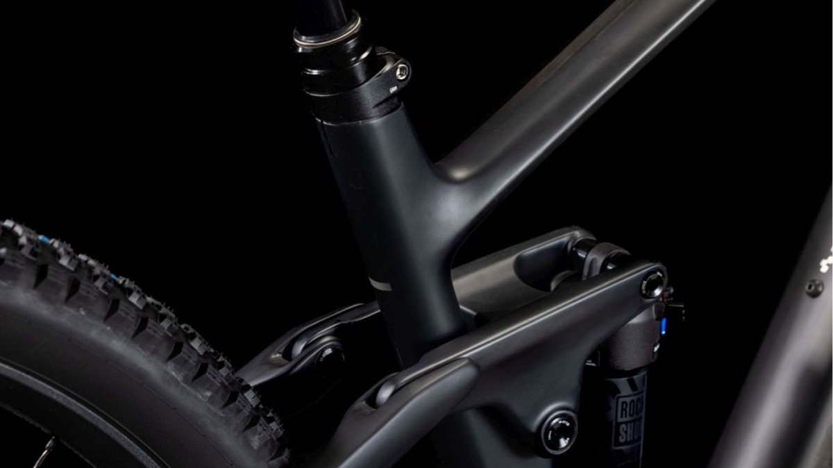 Cube STEREO ONE22 C:62 SLX 29 BLACKLINE - Afbeelding 5