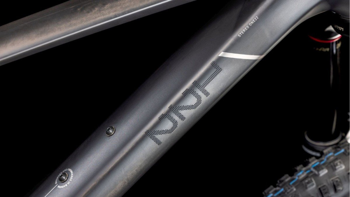 Cube STEREO ONE22 C:62 SLX 29 BLACKLINE - Afbeelding 4