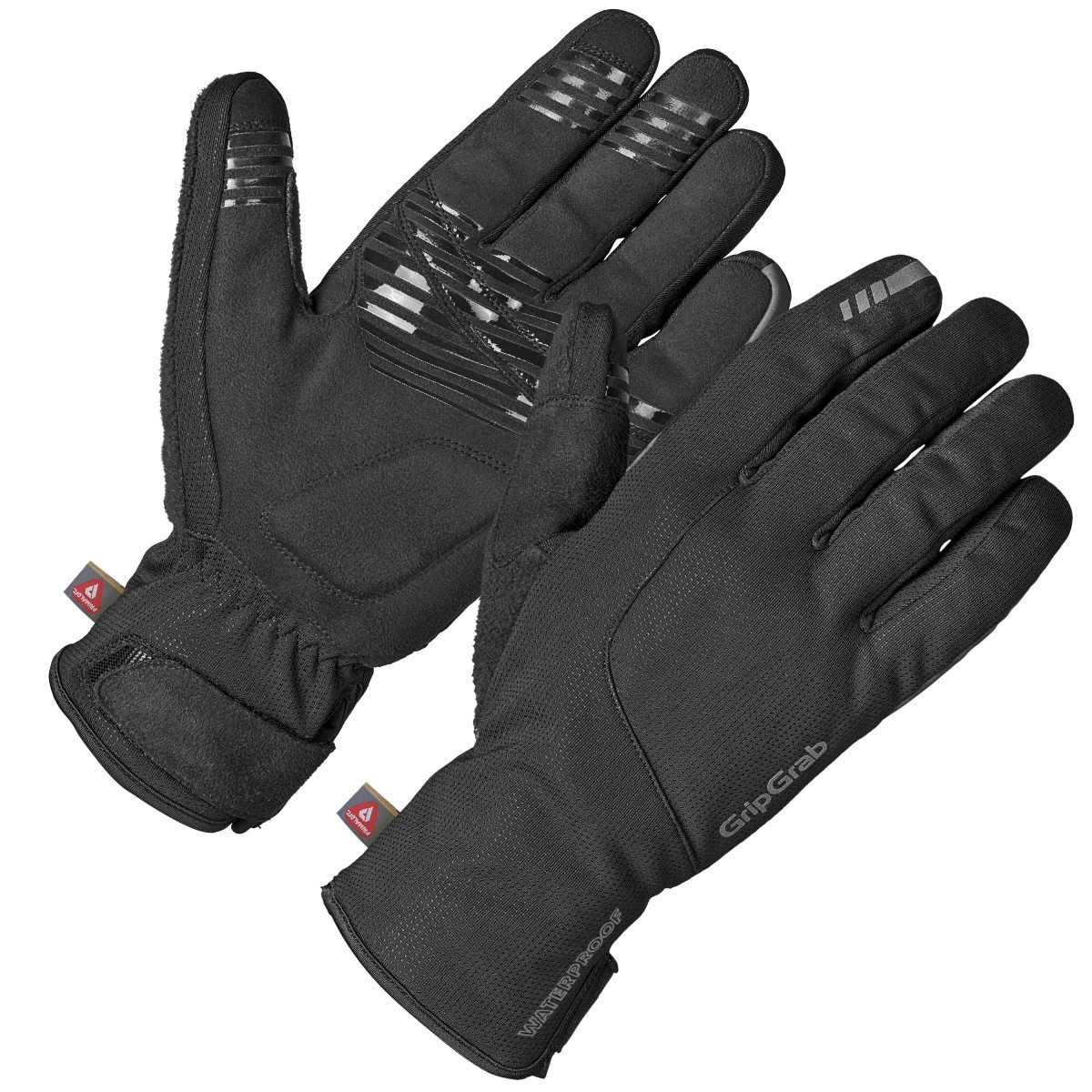 Gripgrab Polaris 2 Waterproof Winter Handschoenen - L/10 Black - Afbeelding 3