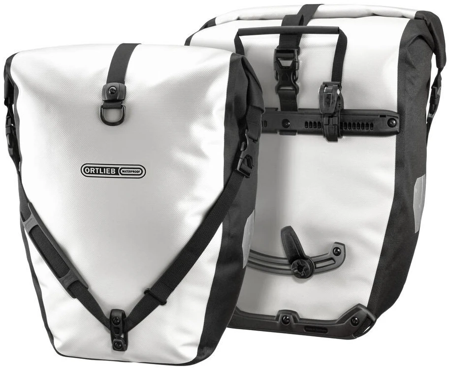 Ortlieb Back-Roller QL2.1 40 L white/black Wit - Afbeelding 3