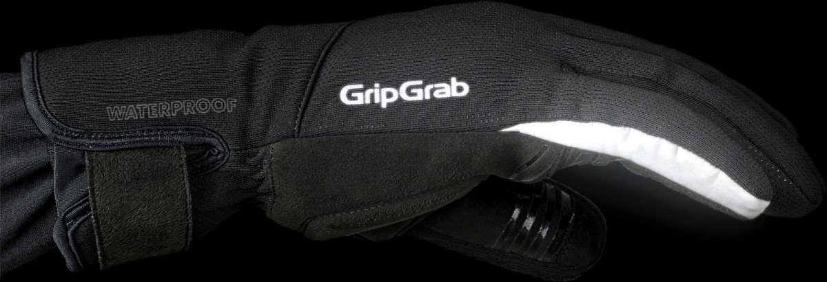 Gripgrab Polaris 2 Waterproof Winter Handschoenen - XXL/12 Black