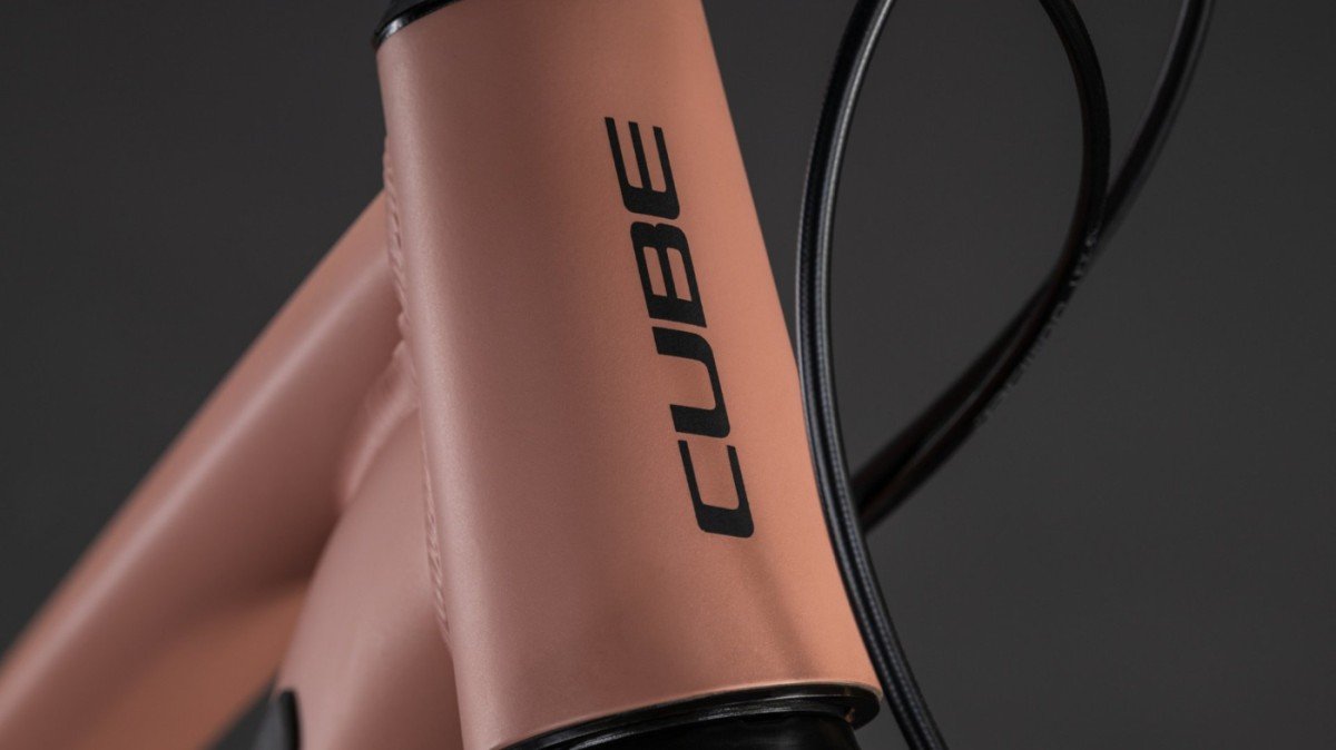 Cube AIM SLX BLUSHROSE/BLACK - Afbeelding 8