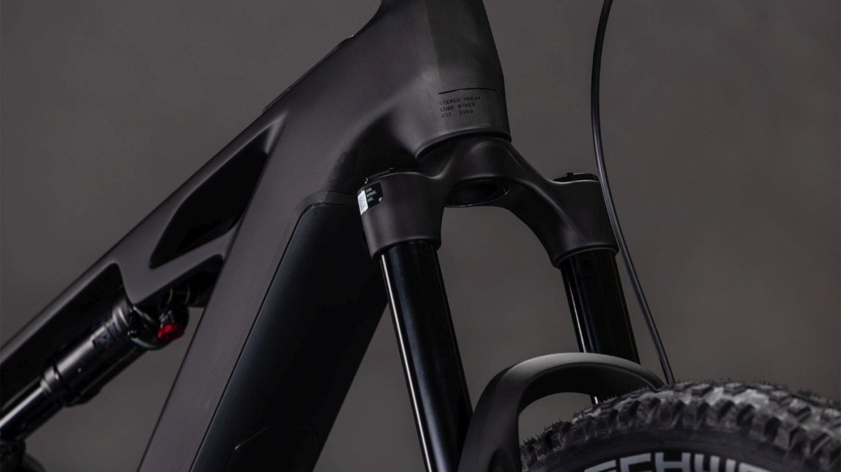 Cube STEREO HYBRID ONE44 HPC RACE 800Wh BLACKLINE - Afbeelding 7