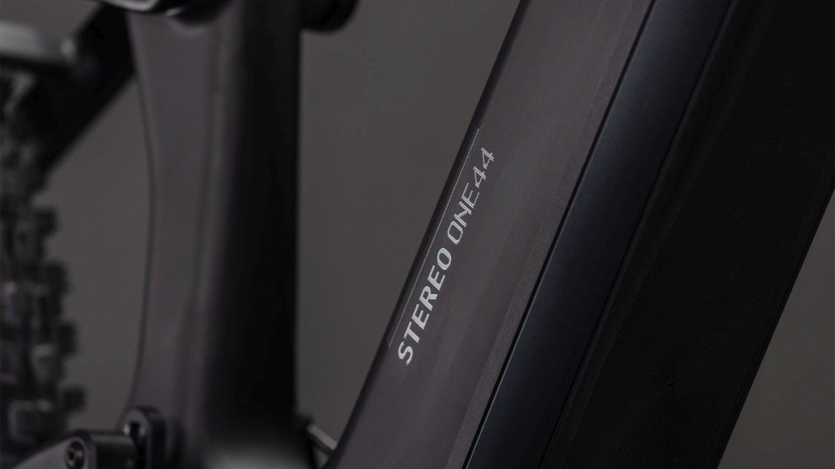 Cube STEREO HYBRID ONE44 HPC RACE 800Wh BLACKLINE - Afbeelding 6