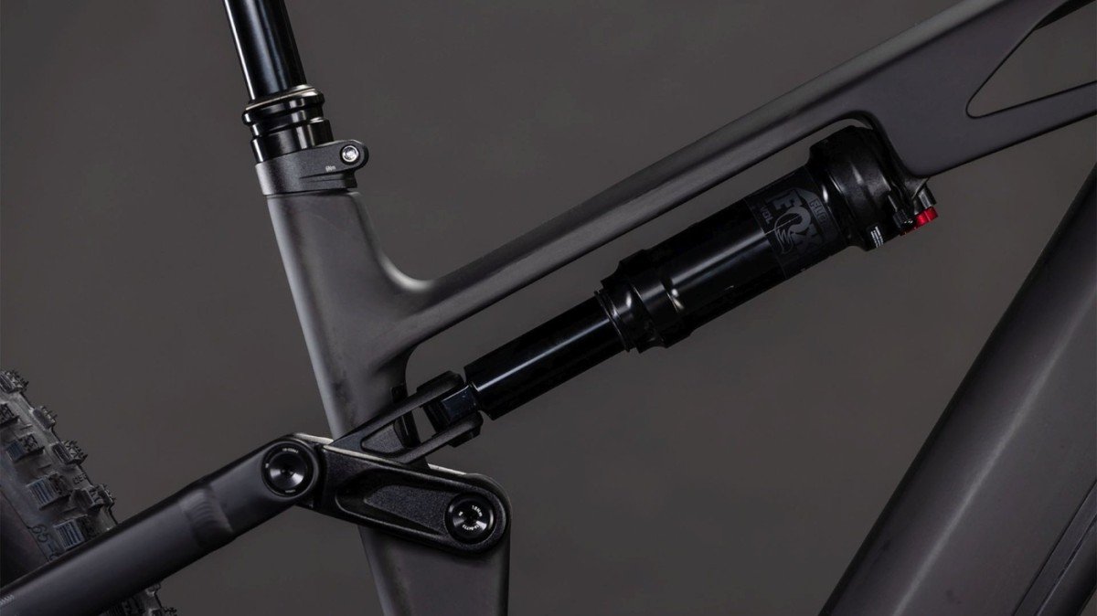 Cube STEREO HYBRID ONE44 HPC RACE 800Wh BLACKLINE - Afbeelding 4