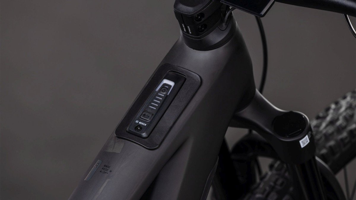 Cube STEREO HYBRID ONE44 HPC RACE 800Wh BLACKLINE - Afbeelding 3