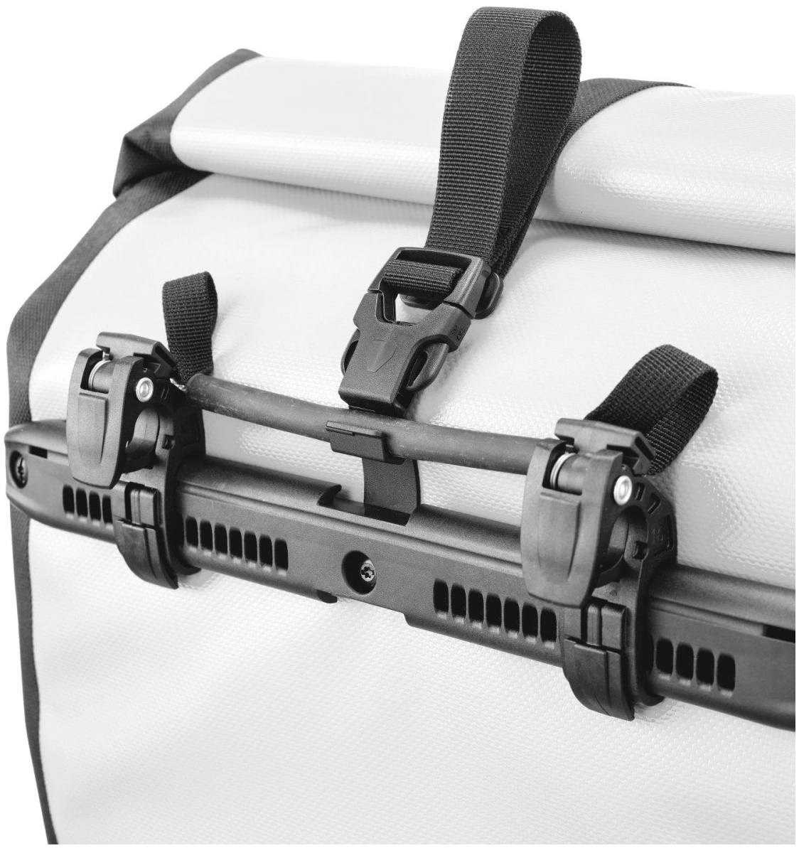 Ortlieb Back-Roller QL2.1 40 L white/black Wit