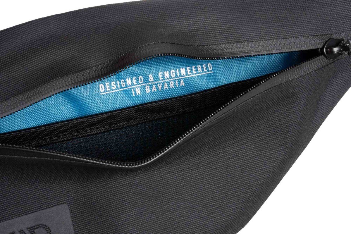 Acid FRAME BAG PRO 0.6L FOR ATTAIN BLACK