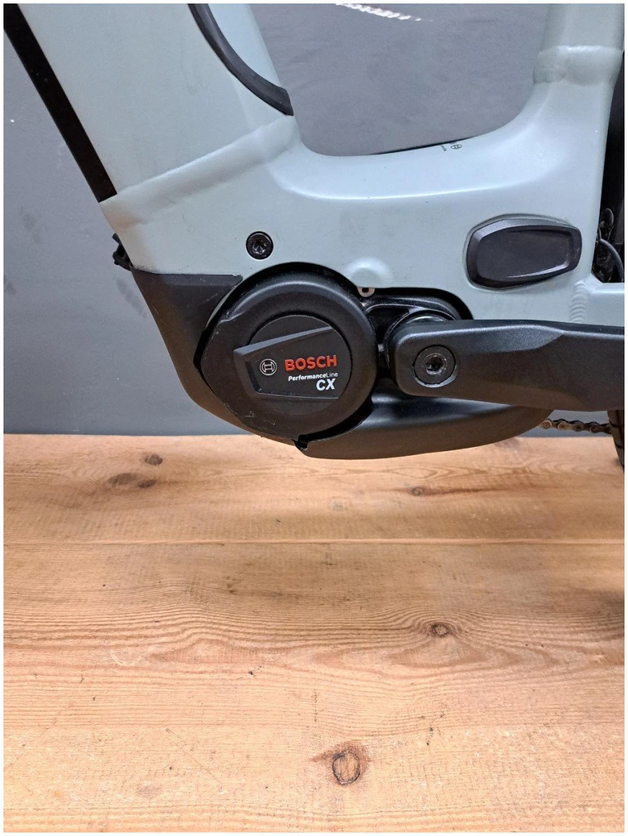 Cube KATHMANDU HYBRID ONE 750Wh Swampgrey/black Dames - Afbeelding 7