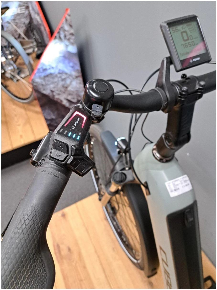 Cube KATHMANDU HYBRID ONE 750Wh Swampgrey/black Dames - Afbeelding 9