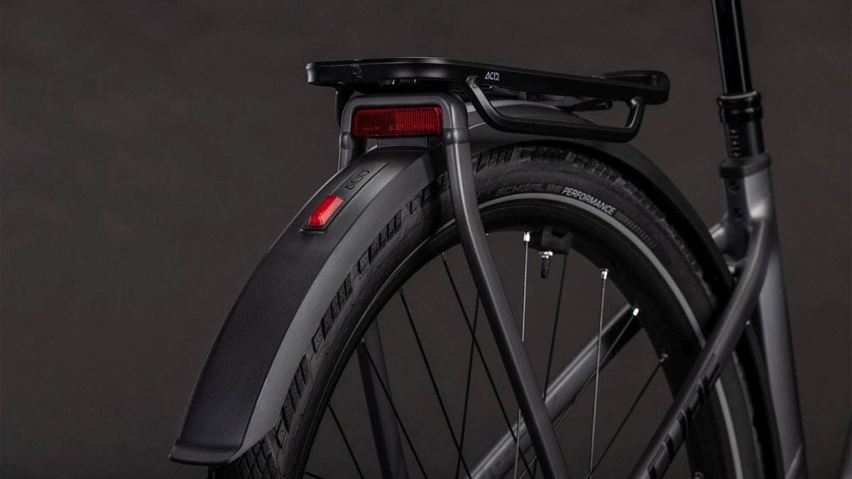 Cube KATHMANDU HYBRID COMFORT PRO 800Wh SLABGREY/BLACK Dames - Afbeelding 11