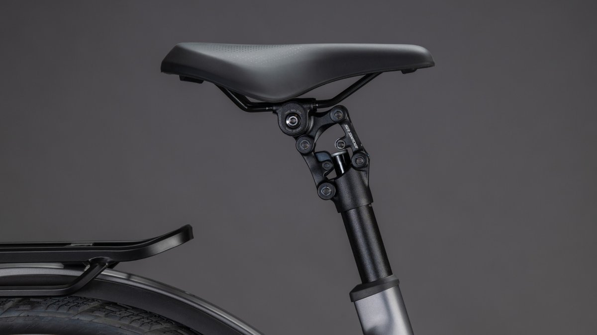 Cube KATHMANDU HYBRID COMFORT PRO 800Wh SLABGREY/BLACK Dames - Afbeelding 17