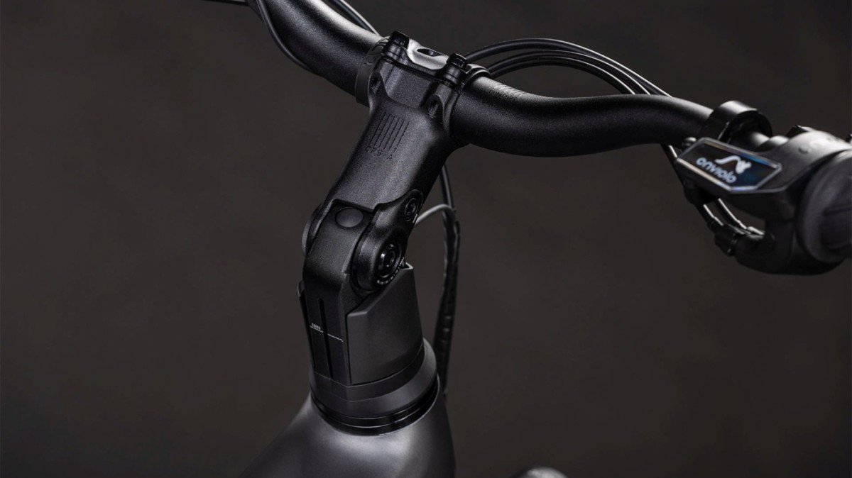 Cube KATHMANDU HYBRID COMFORT PRO 800Wh SLABGREY/BLACK Heren - Afbeelding 4