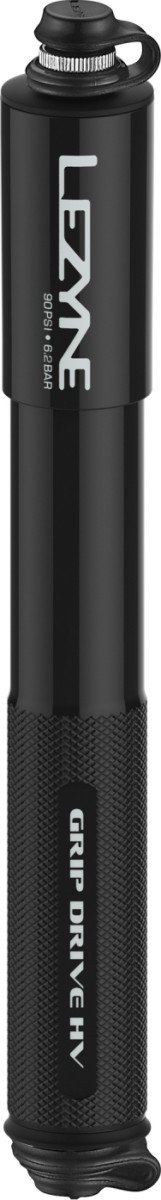 Lezyne GRIP DRIVE HV - S (185MM) BLACK - Afbeelding 4