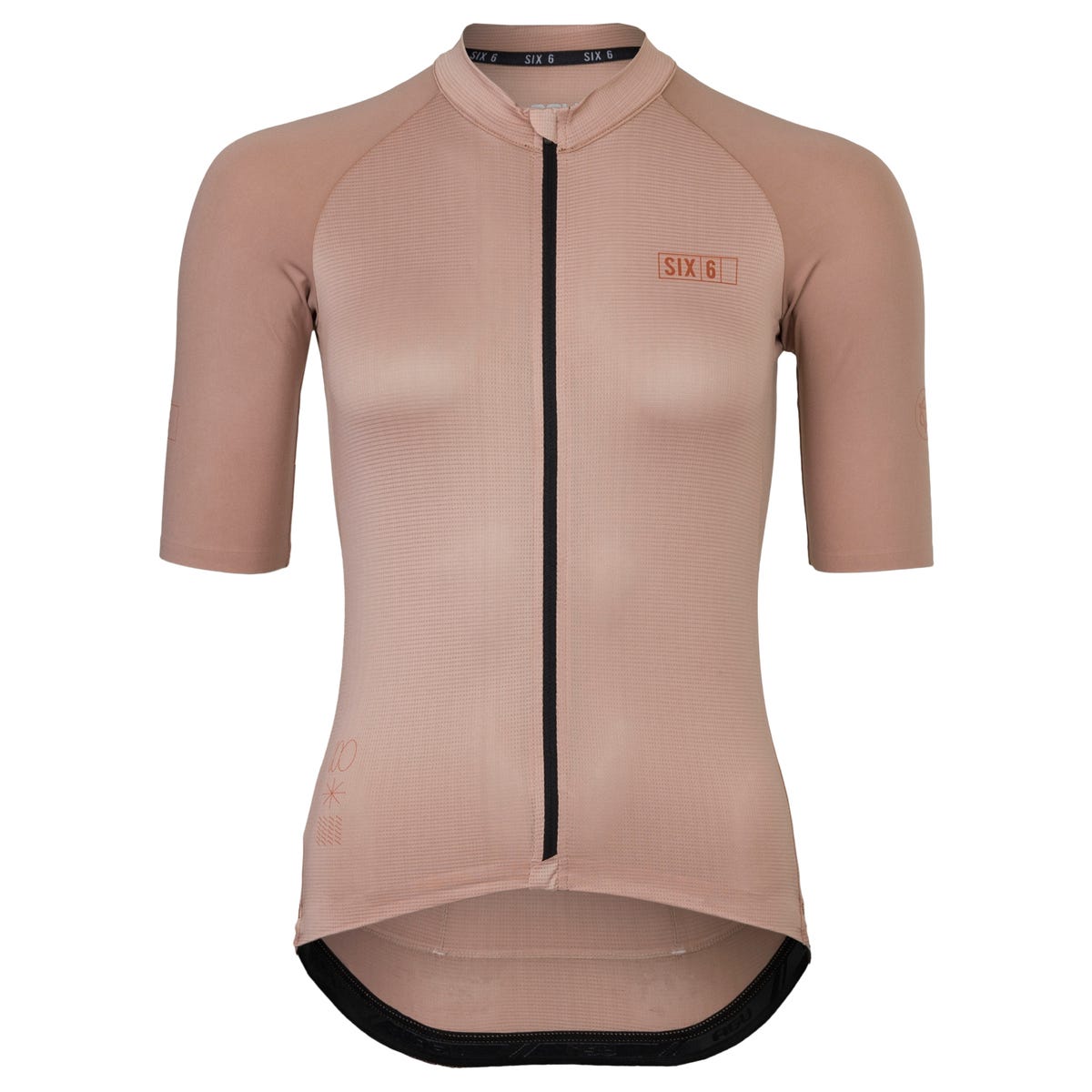 Agu classic jersey ss six6 women classic toffee Bruin