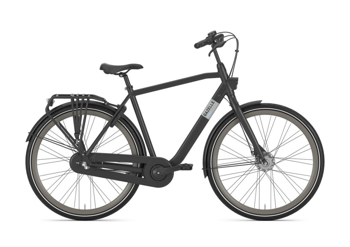 Gazelle Esprit Black Mat HEREN - Afbeelding 3
