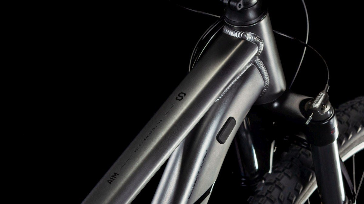 Cube AIM SLX Slateblack/black Heren - Afbeelding 3
