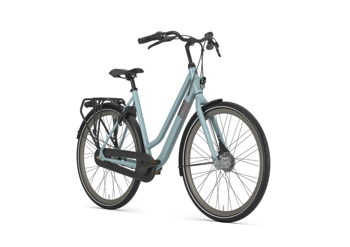 Gazelle Esprit Black Mat HEREN