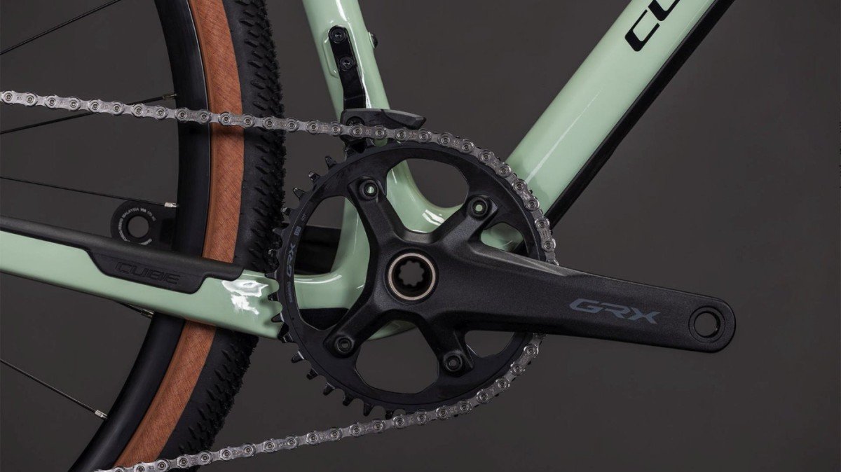 Cube NUROAD C:62 ONE ALOEGREEN/BLACK - Afbeelding 6
