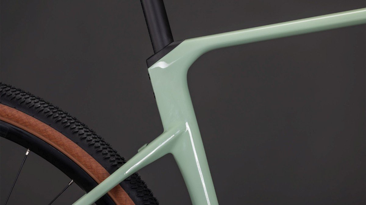 Cube NUROAD C:62 ONE ALOEGREEN/BLACK - Afbeelding 5