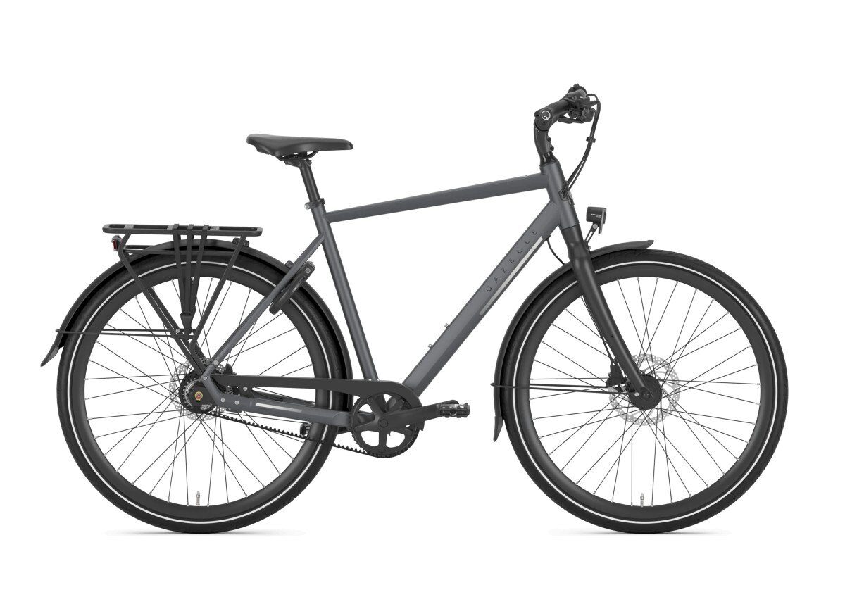 Gazelle Chamonix S11 Cloud Grey Mat Heren - Afbeelding 4