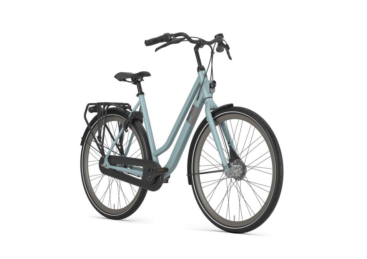 Gazelle Esprit Black Mat HEREN - Afbeelding 4