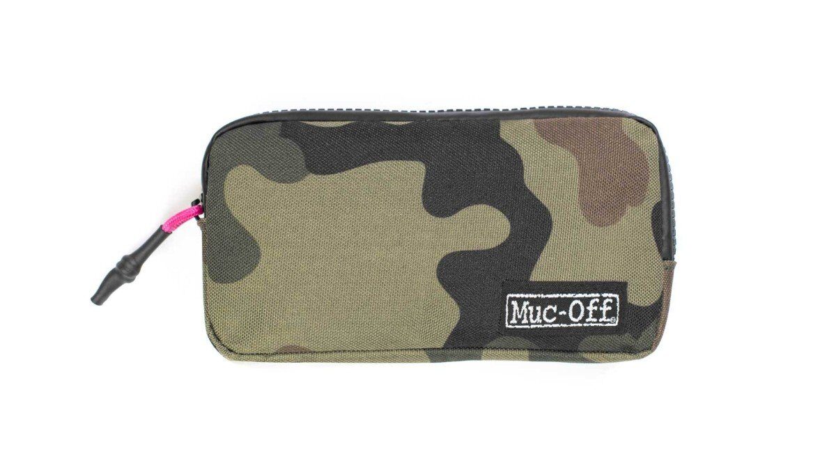 Muc Off Muc-off essentials case 17x9x2cm Groen
