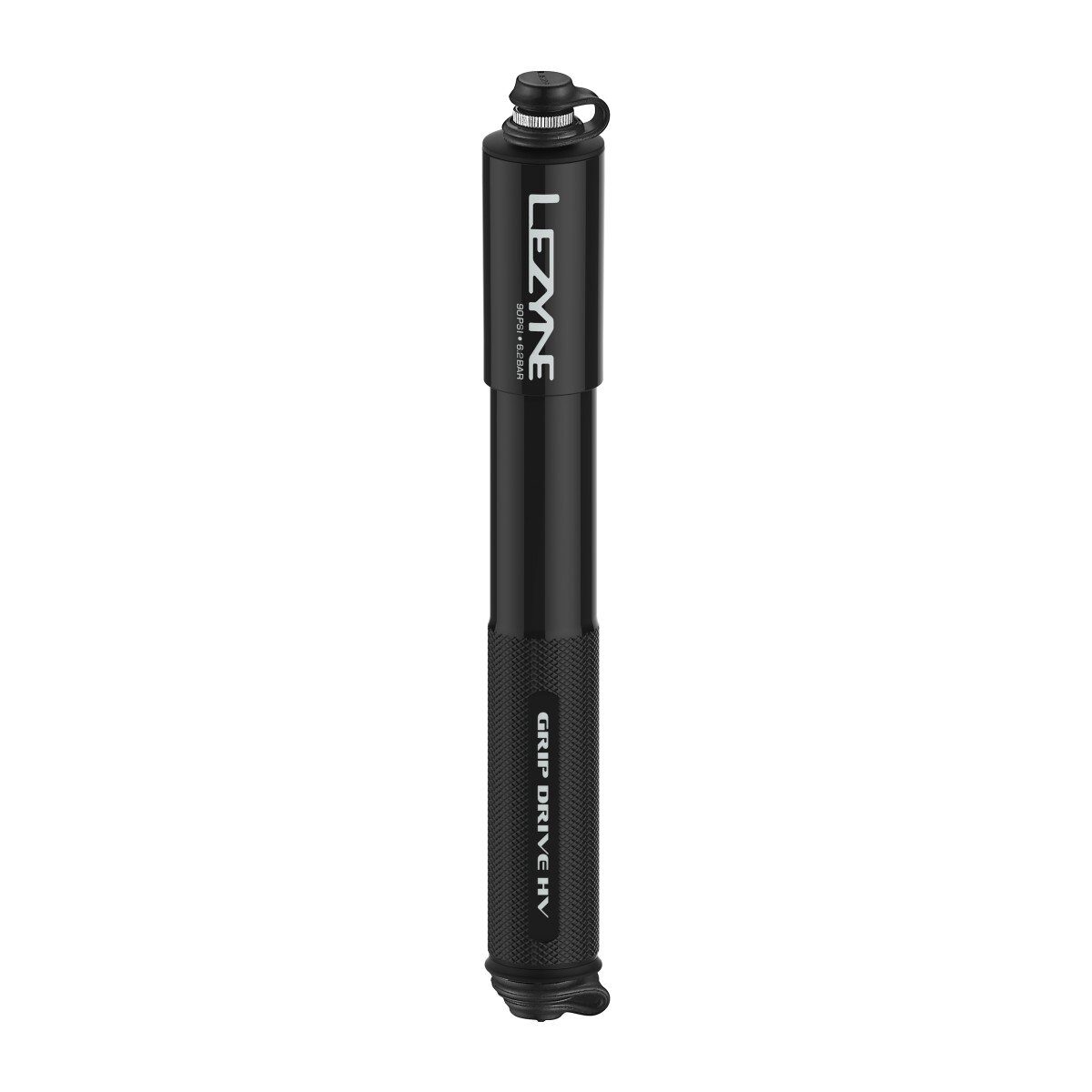 Lezyne GRIP DRIVE HV - M (230MM) BLACK - Afbeelding 2