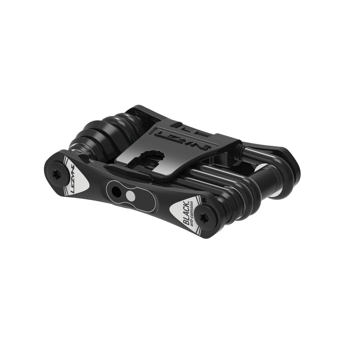 Lezyne MULTI TOOL RAP II 24 BLACK