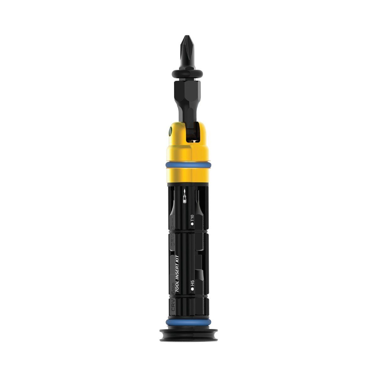 Lezyne TOOL INSERT KIT M BLACK
