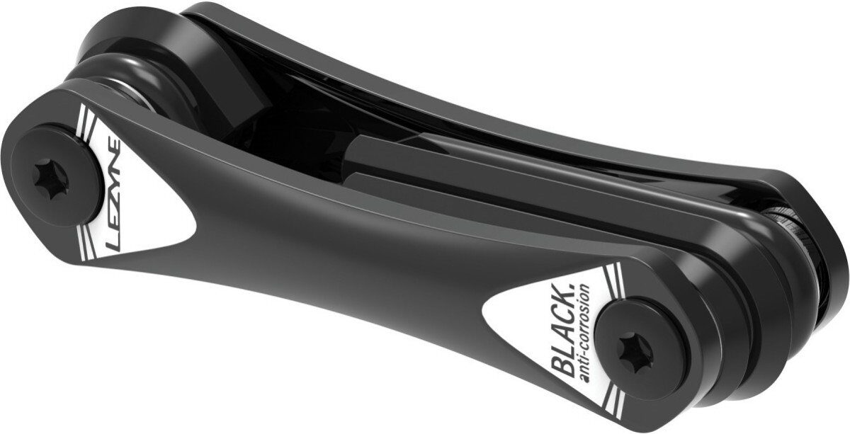 Lezyne MULTI TOOL RAP II 24 BLACK - Afbeelding 2