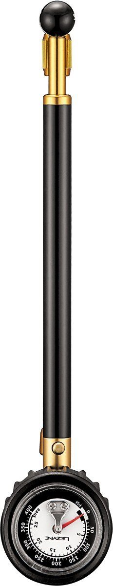 Lezyne SHOCK DRIVE BLACK/GOLD - Afbeelding 2