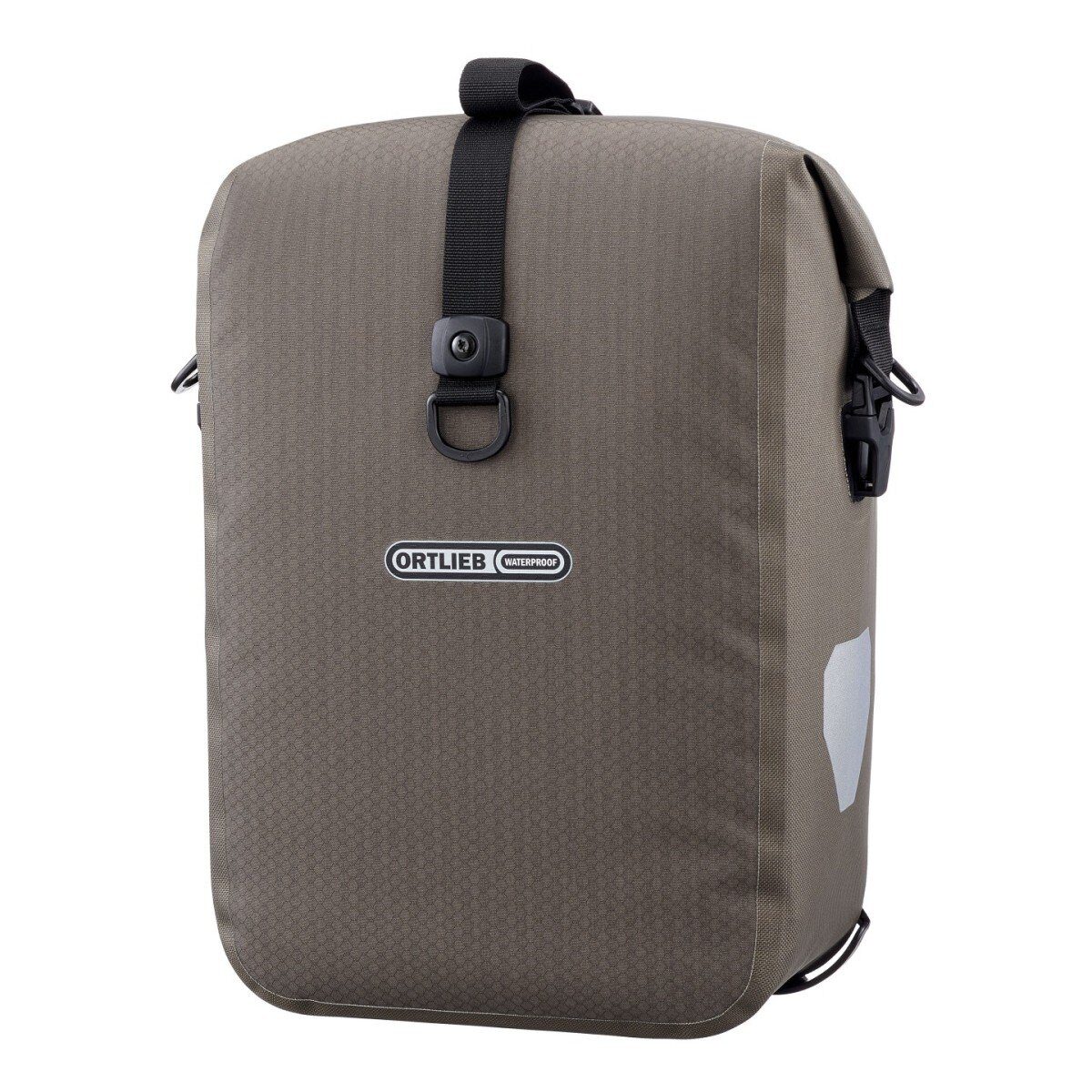 Ortlieb Gravel-Pack QL3.1 14.5 L dark-sand Bruin - Afbeelding 6