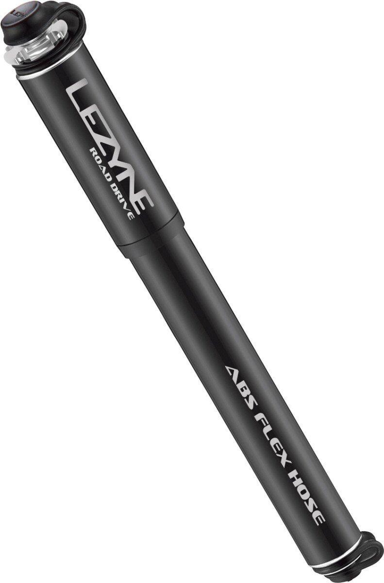 Lezyne ROAD DRIVE - S HI GLOSS PRESTA BLACK HI GLOSS