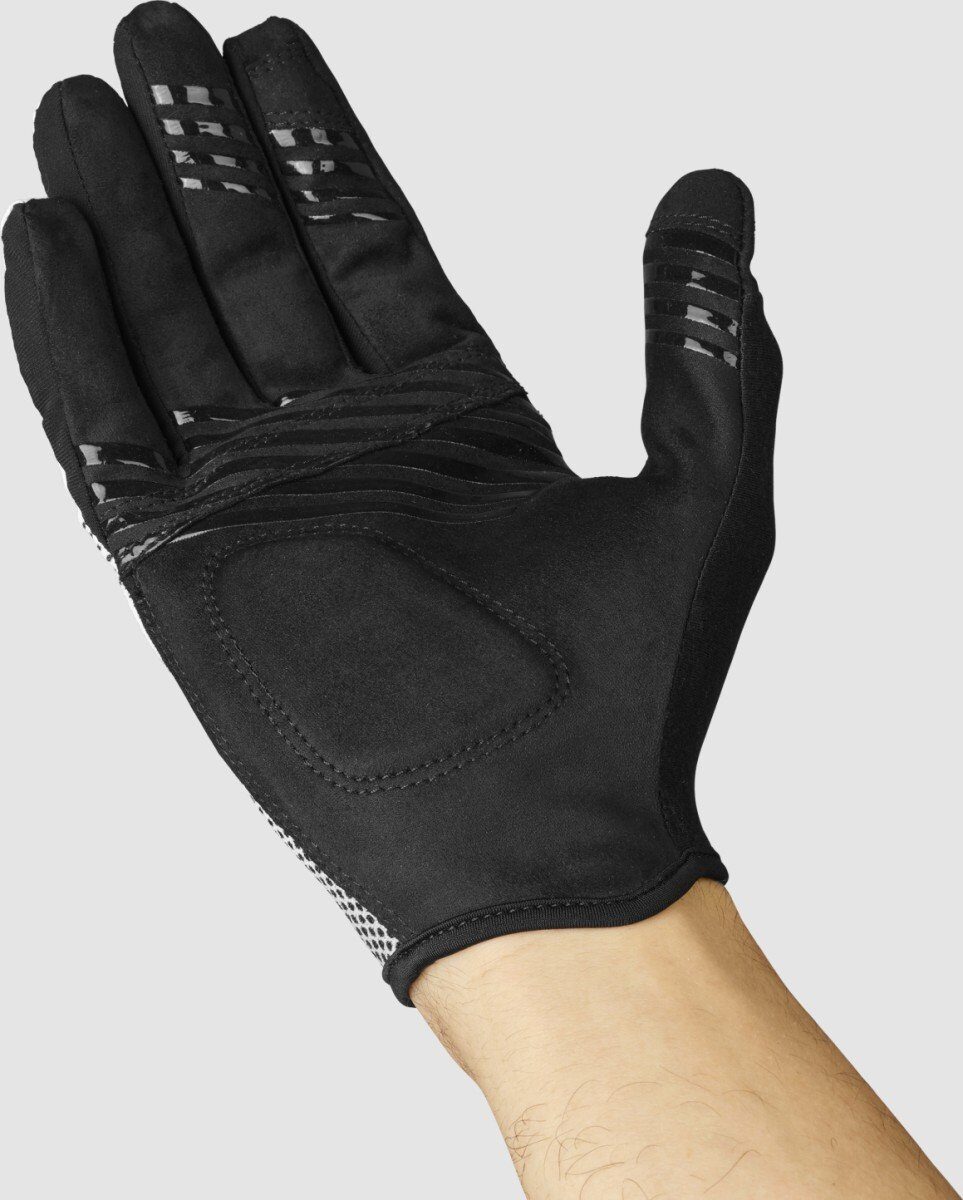 Gripgrab RIDE Lite Lange Vinger Zomer Handschoenen - M/9 Black