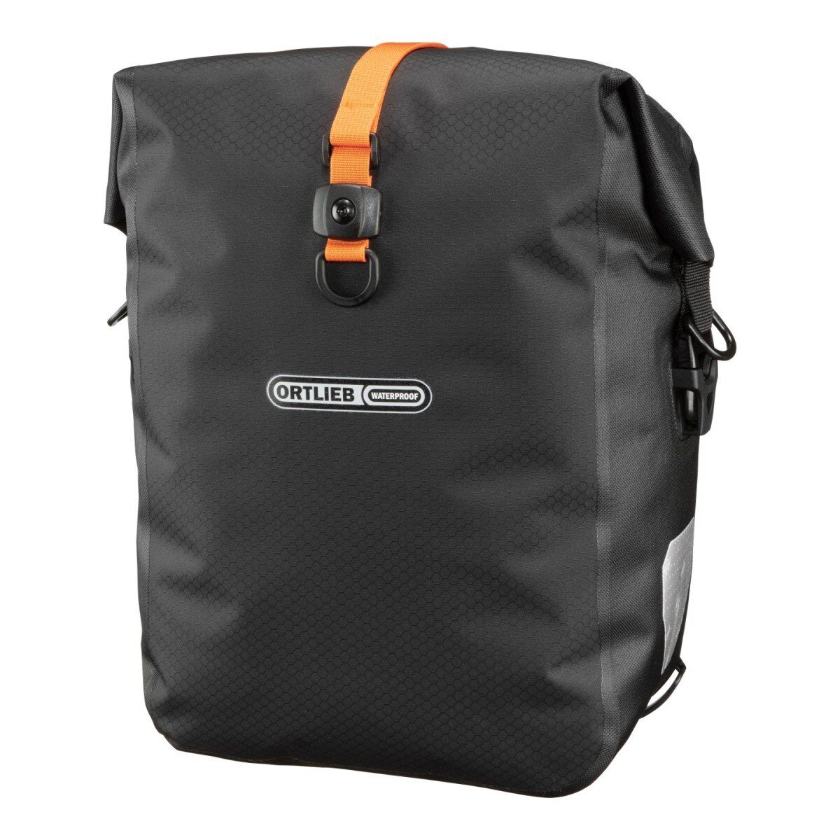 Ortlieb Gravel-Pack QL3.1 14.5 L-matt Zwart - Afbeelding 4