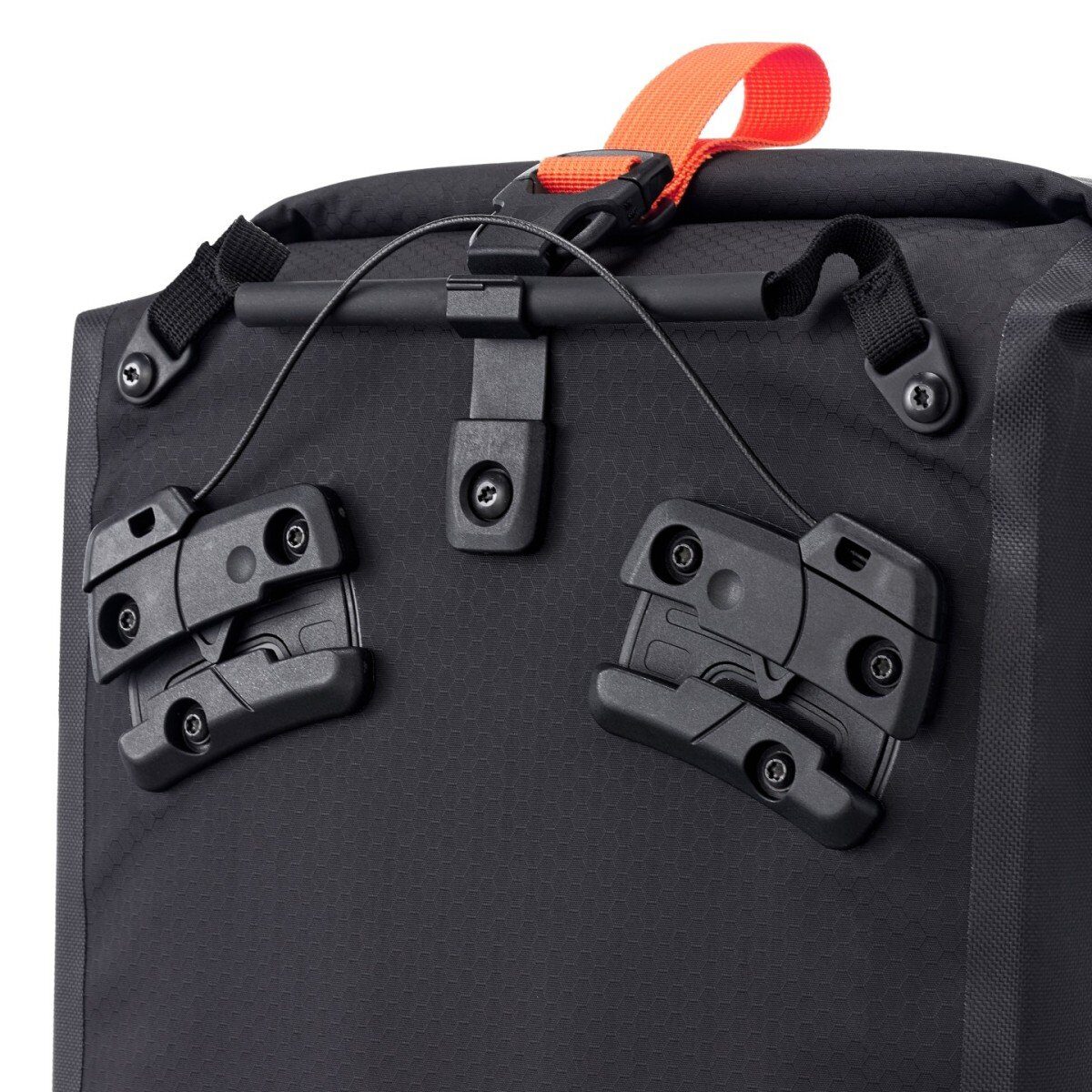 Ortlieb Gravel-Pack QL3.1 14.5 L-matt Zwart - Afbeelding 2