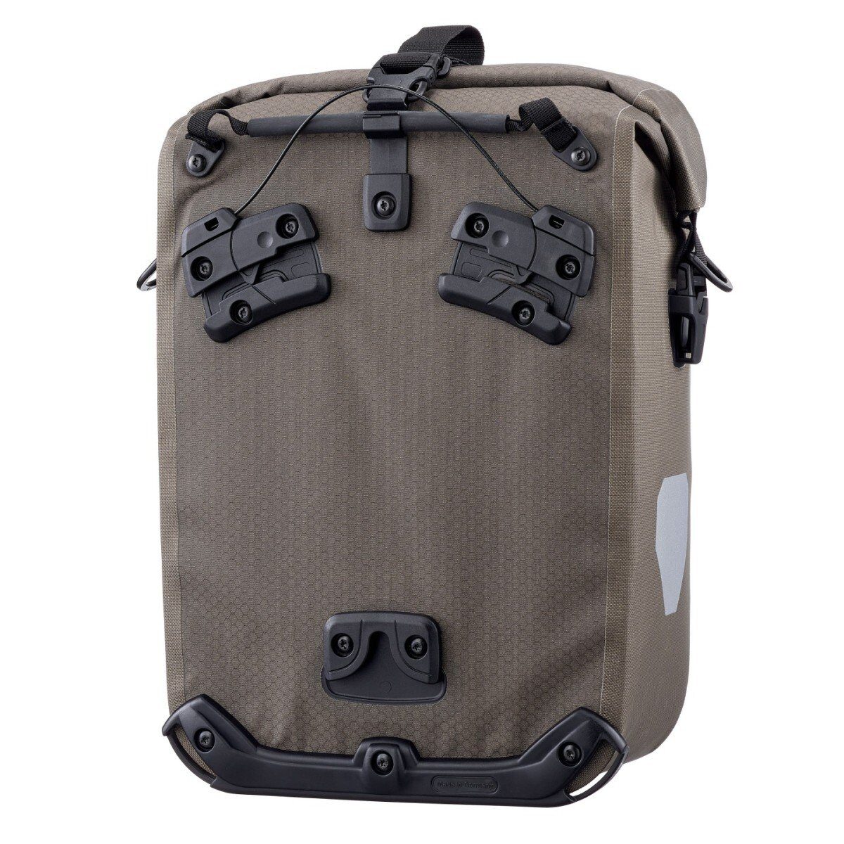 Ortlieb Gravel-Pack QL3.1 14.5 L dark-sand Bruin - Afbeelding 3